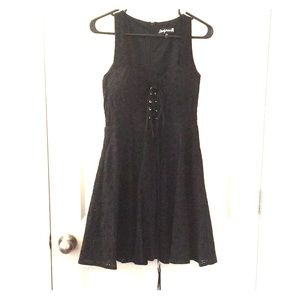 Sourpuss Magnolia Dress